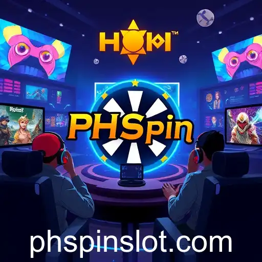 The Rise of PHSpin: A Digital Haven for Gaming Enthusiasts