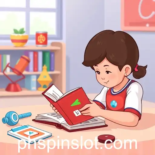 Investing in Knowledge: Exploring 'Reading Games' on PHSpin